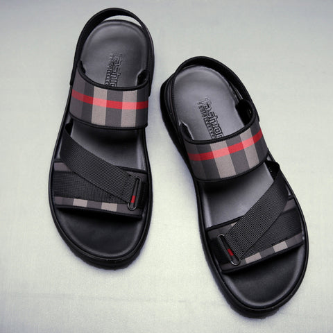 Men's Summer Wear Non-slip Beach Statement Sandals