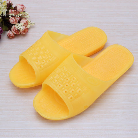 Attractive Raw Rubber Home Summer Soft House Slippers