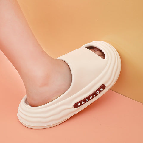 Men's Home Thick Bottom Indoor Bathroom Sandals