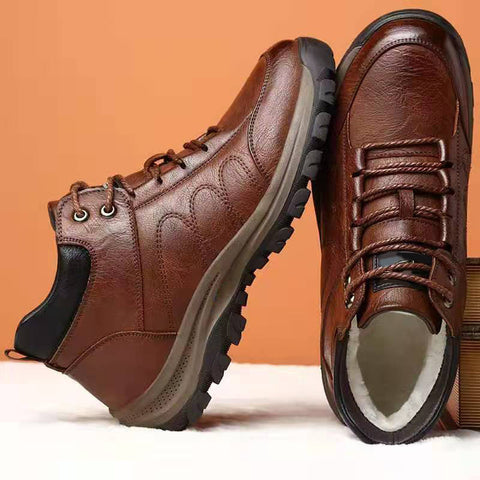 Men's Surface Breathable Soft Bottom Outdoor Sports Men's Shoes