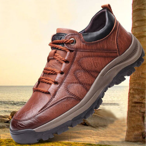 Men's Surface Breathable Soft Bottom Outdoor Sports Men's Shoes