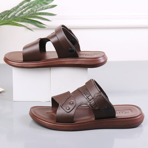 Elegant Unique Men's Trendy Summer Outdoor Sandals