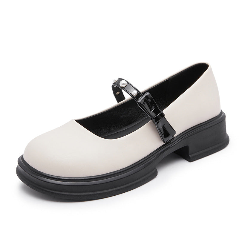 Women's Mary Jane Summer Slip-on All-matching Comfortable Loafers
