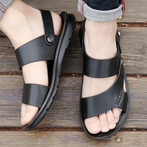 Attractive Casual Men's Summer Beach Korean Sandals