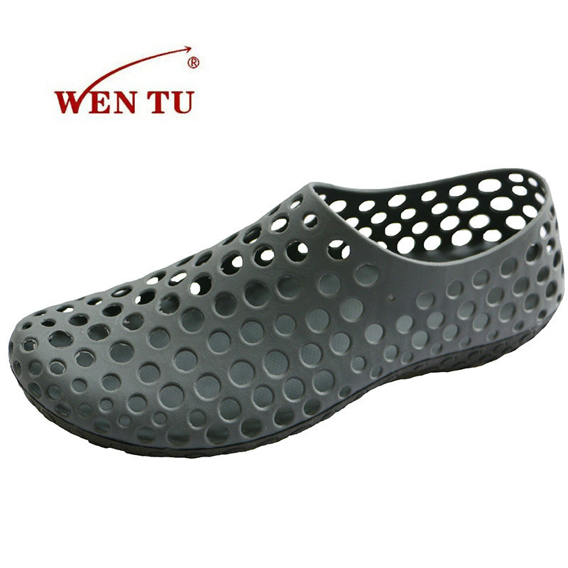 Men's On Dot Fashion Outdoor Two-color Sandals