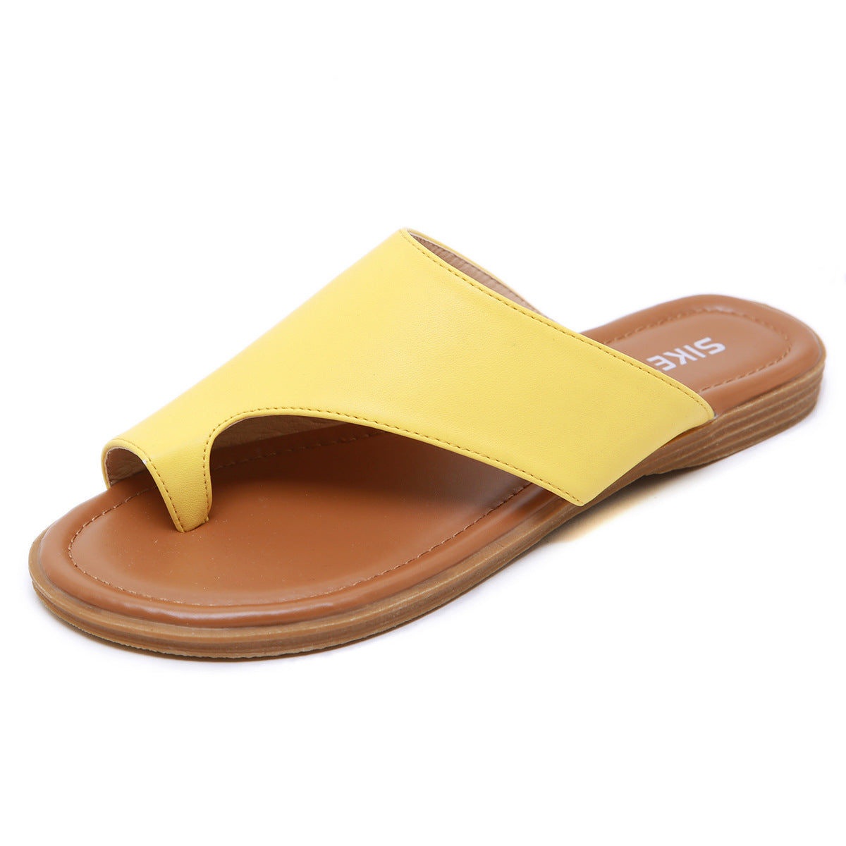 Fashion Versatile Summer Beach Plus Size Slippers