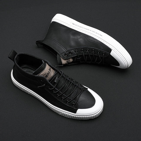 Men's Board Spring Korean Style Fashionable Casual Shoes
