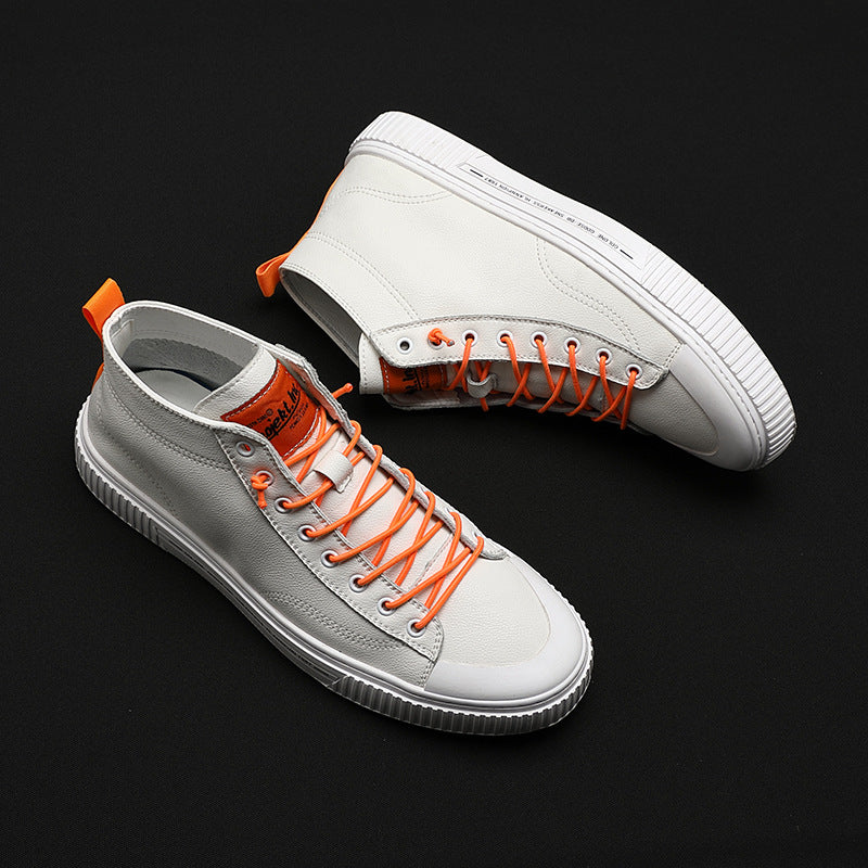 Men's Board Spring Korean Style Fashionable Casual Shoes