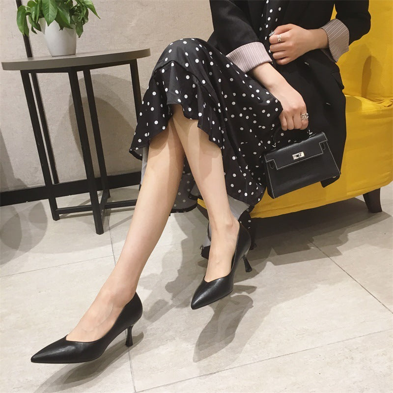 Cool Women's Pointed Stiletto Formal Wear Heels
