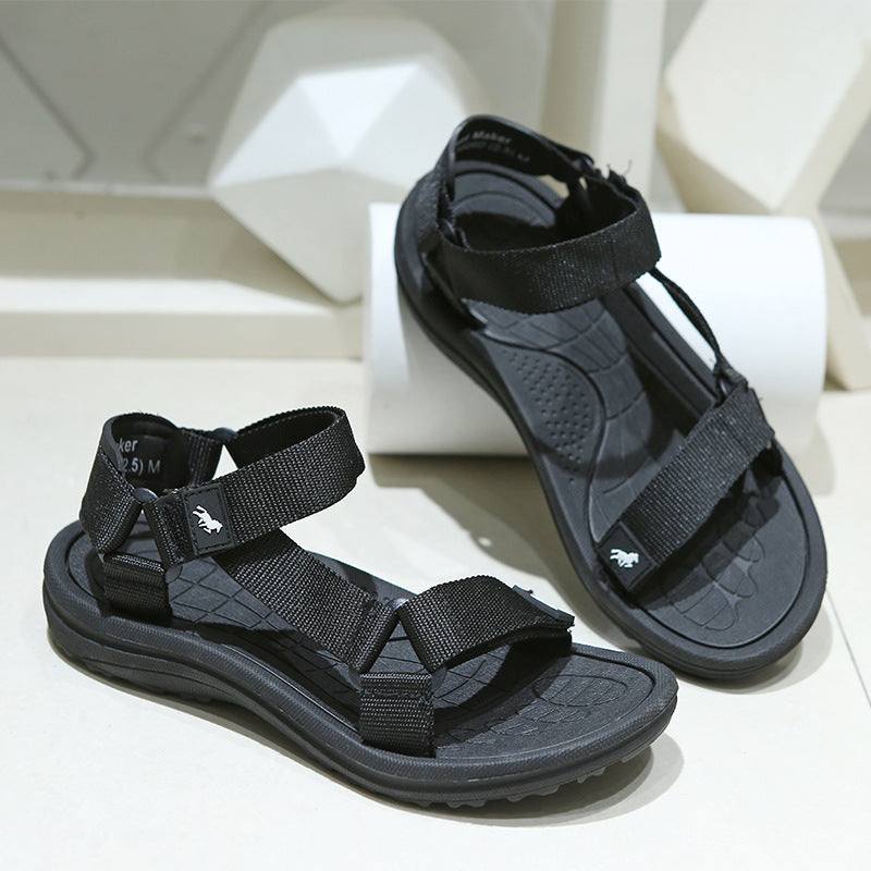 Men's Summer Vietnam Breathable Non-slip Deodorant Sandals