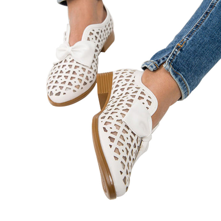 Attractive Charming Women's Classic Durable Oversized Casual Shoes