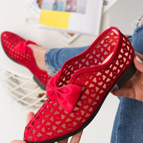Chaussures décontractées surdimensionnées classiques et durables pour femmes charmantes et attrayantes