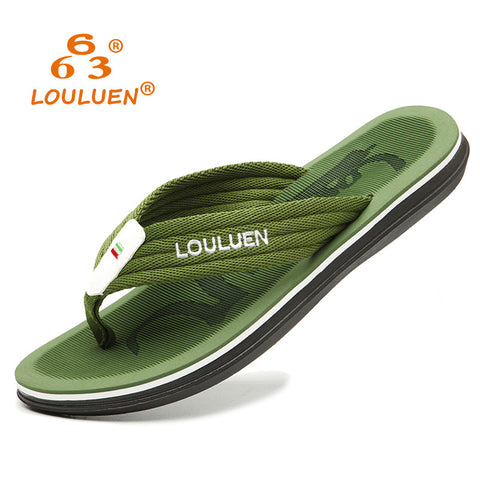 Popular Men's Summer Fashion Outdoor Thick-soled Sandals