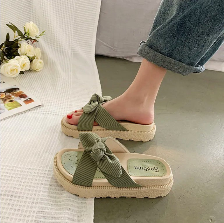 Women's Summer Outdoor Fashion Out Muffin Sandals