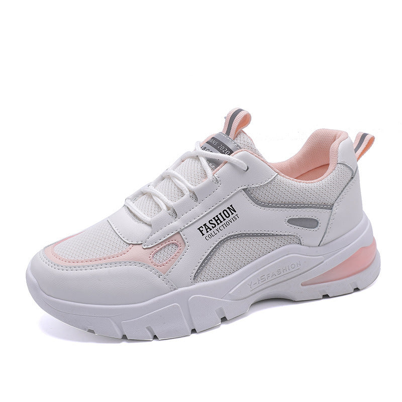 Women's Autumn And Lightweight Mesh Breathable Sneakers
