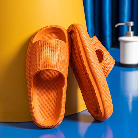 Women's Summer Slippers, Soft Bottom Anti-slip Couple Sandals