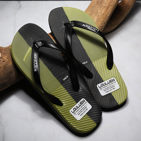 Classy Men's Trendy Summer Outdoor Non-slip Sandals