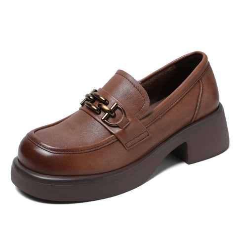 Women's Authentic Comfortable And Not Tired Feet Loafers
