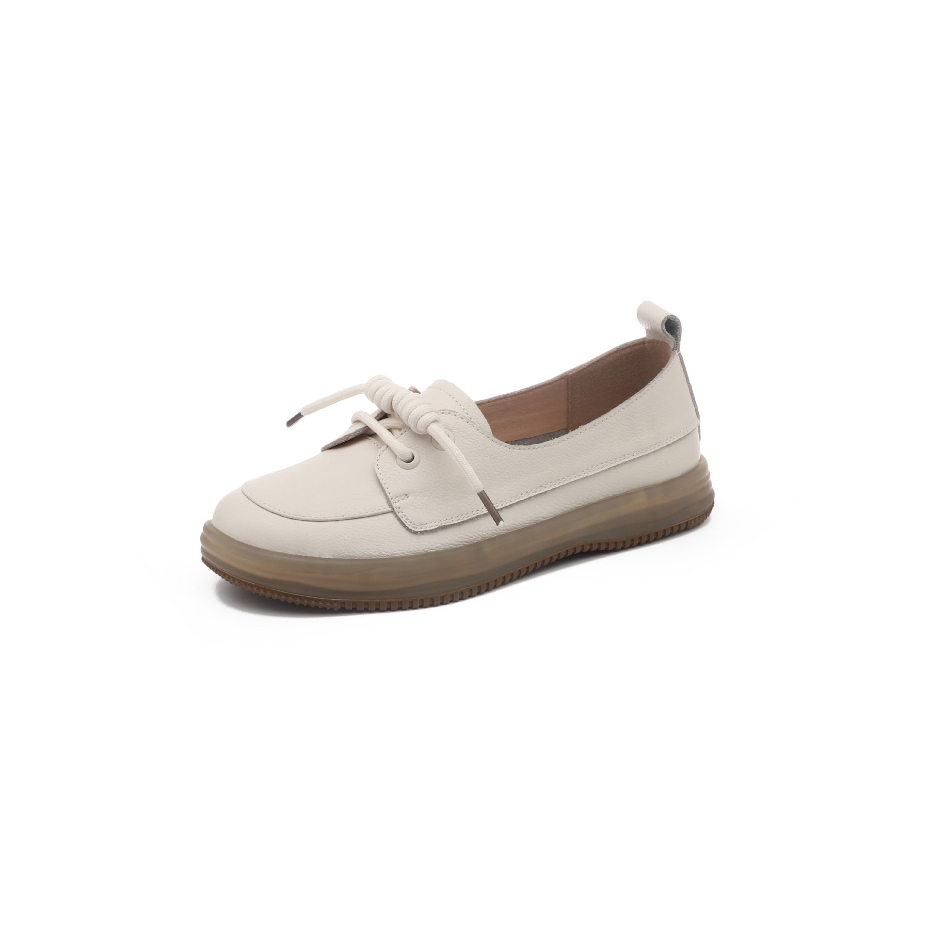 Women's Slip-on Soft Bottom Pregnant Flat Breathable Casual Shoes