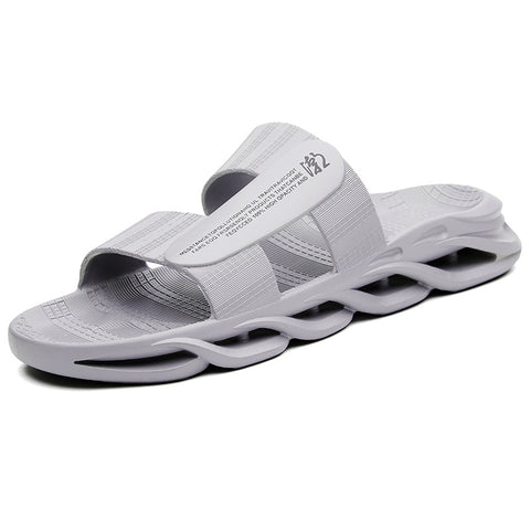 Men's Summer Fashion Outwear Driving Fashionable All-match Slippers