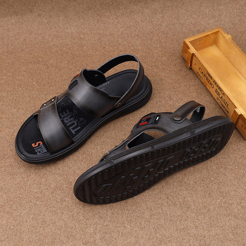 Classic Men's Summer Simple Breathable Fashion Sandals