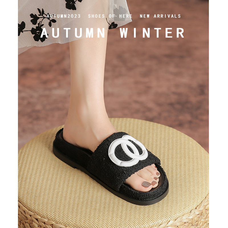 Women's Outdoor Summer Small Kafuu Soft Soled Sandals