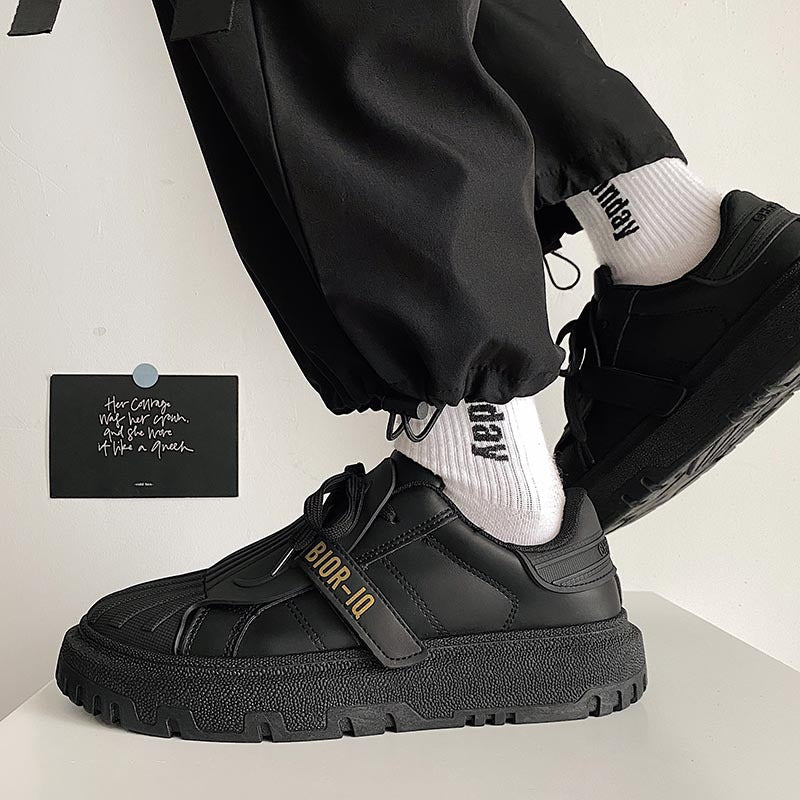 Men's Special-interest Design Daddy Sports Borad Korean Sneakers