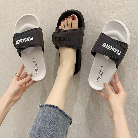 Women's Summer Outdoor Platform Fashion Trendy Non-slip Sandals