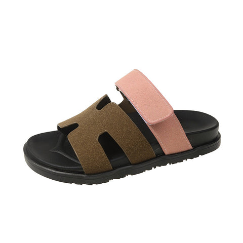 Women's Uncle For Summer Fashion All-match Niche Sandals