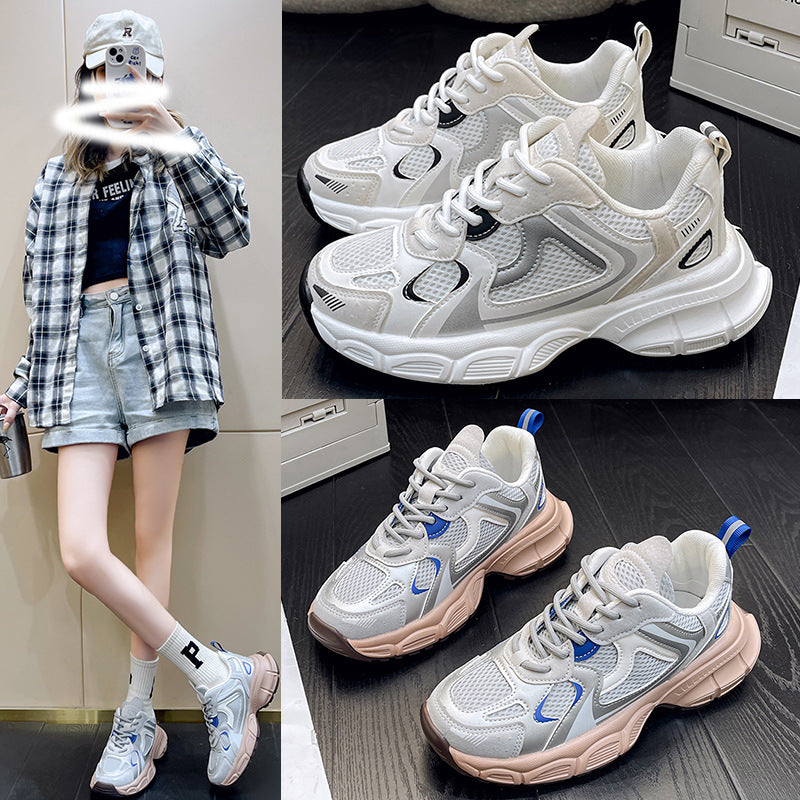 Casual Popular Women's Style Lightweight Fashion Sneakers