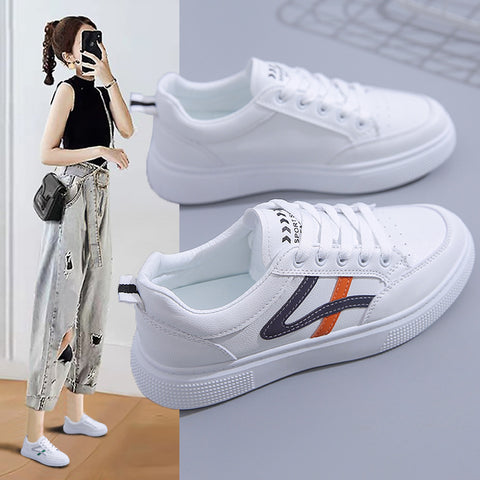 Graceful Women's Black White For Trendy Casual Shoes