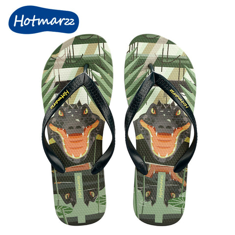 Men's Hotmarzz Non-slip Flip-flop Outdoor Summer Flip Flops