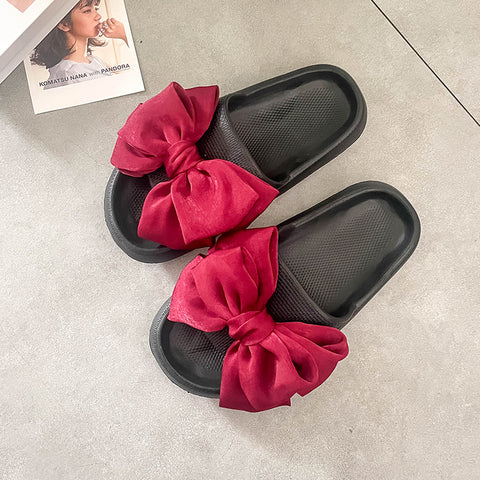 Women's Bow Summer Outdoor Fashion Indoor Sandals