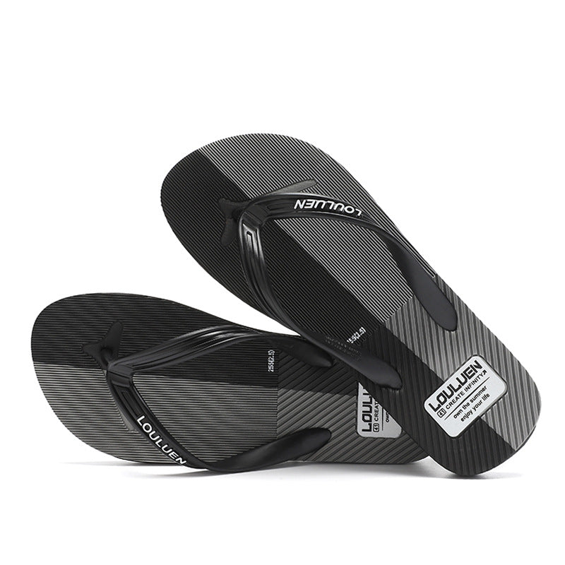 Classy Men's Trendy Summer Outdoor Non-slip Sandals