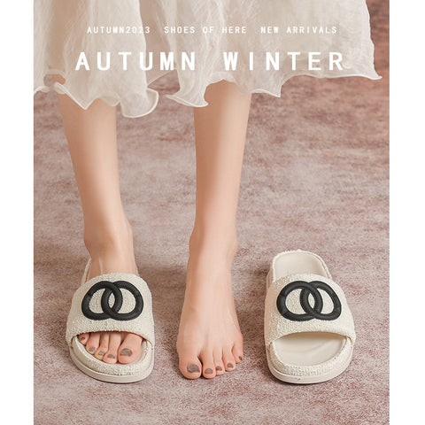 Women's Outdoor Summer Small Kafuu Soft Soled Sandals