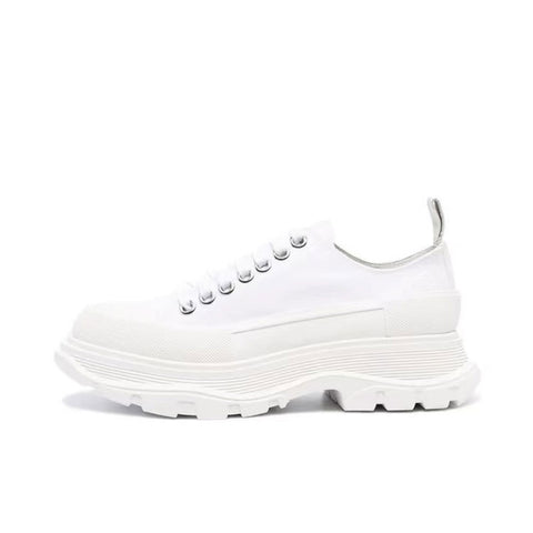 Mcqueen Platform Female Male And Couple Leisure Casual Shoes