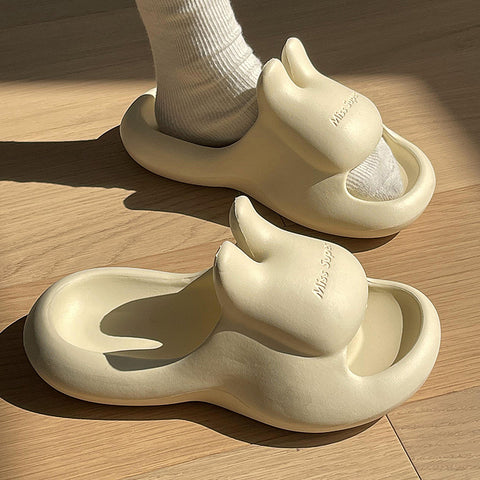 Women's Qidan For Summer Indoor Home Can Be Slippers