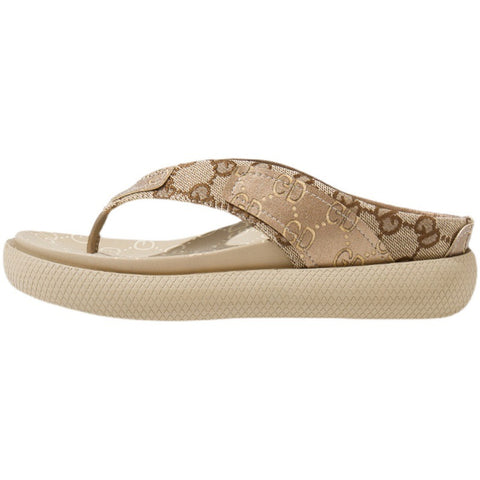 Women's Thick-soled Summer Stylish Flip-flops Muffin Bottom Sandals