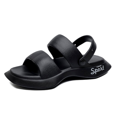 Women's & Men's Summer Fashion Trendy Slip-on Sandals