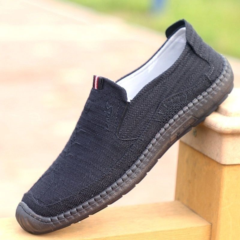 Classy Men's Spring Soft Bottom Comfortable Casual Shoes