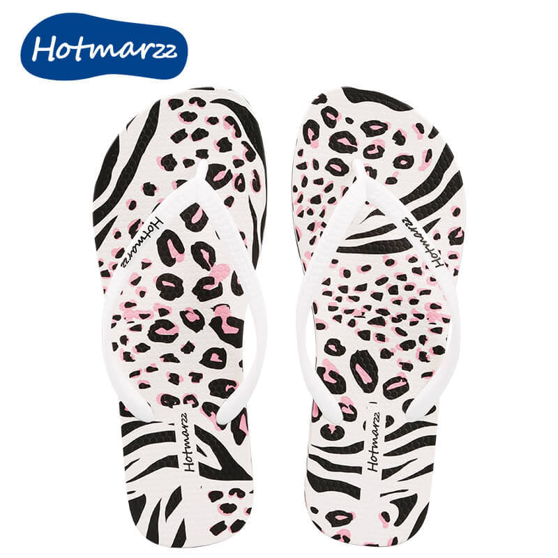 Casual New Comfortable Women's Leopard Summer Sandals