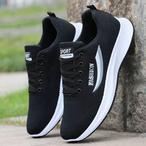 Classic Men's Fashion Lace-up Running Outdoor Sneakers