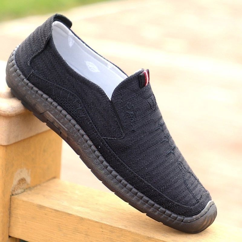 Classy Men's Spring Soft Bottom Comfortable Casual Shoes