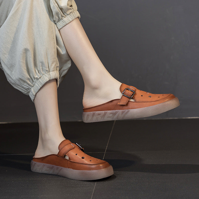 Women's Half Summer Outdoor Nurse Fashionable Sandals