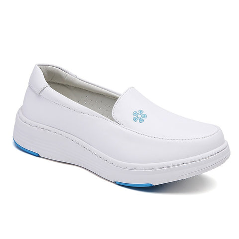 Women's Nurse Soft Bottom Breathable Summer Thick Casual Shoes