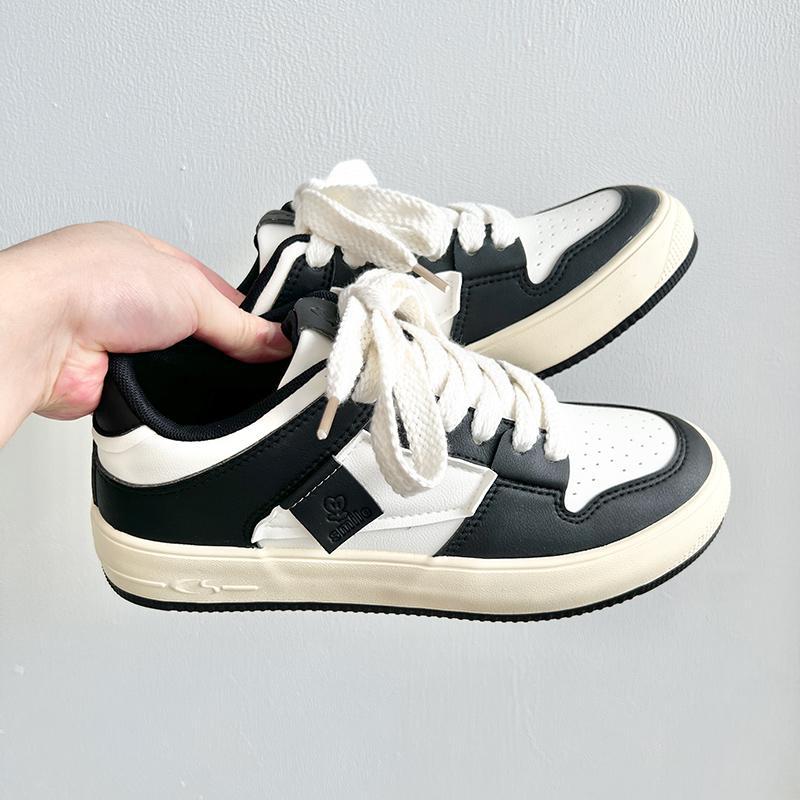 Men's Heightened Easy Wear Spring Korean Style Versatile Sports Casual Shoes