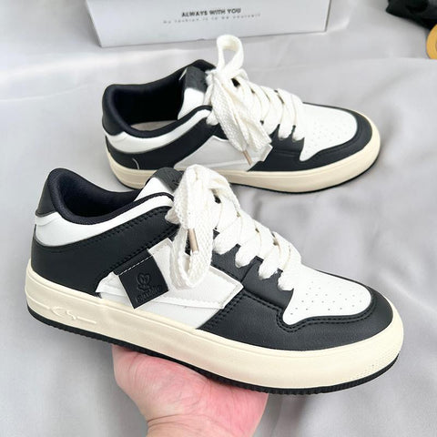 Men's Heightened Easy Wear Spring Korean Style Versatile Sports Casual Shoes