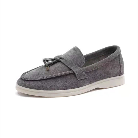 Classic New Women's British Style Slip-on Casual Shoes