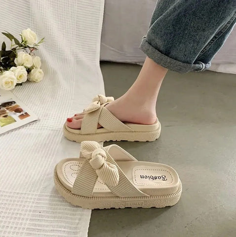 Women's Summer Outdoor Fashion Out Muffin Sandals