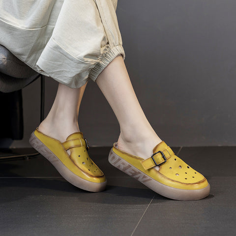 Women's Half Summer Outdoor Nurse Fashionable Sandals